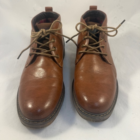 Bruno Marc New York Philly Chukka Boot Camel Casual, Office Wear, Dadcore - Picture 2 of 10